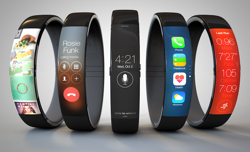 Illustration for article titled Las cinco armas de Android Wear para arrasar en smartwatches